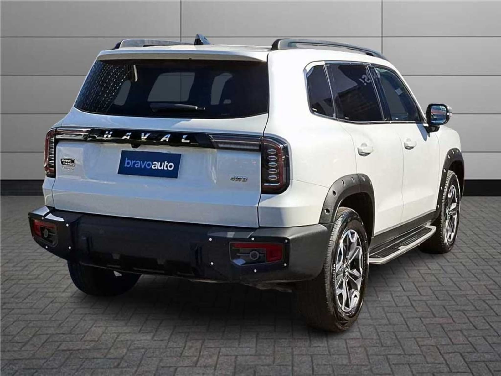 HAVAL DARGO (IN) 2.0 DELUXE AT 4X4 2024 - Imagen 4 de 20