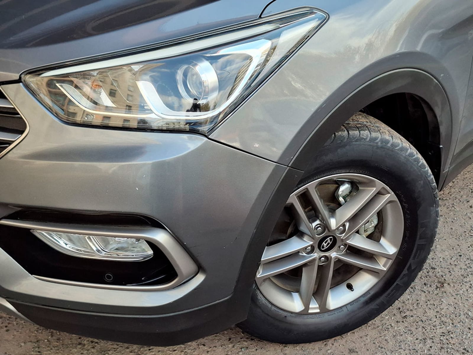 HYUNDAI SANTA FE 2.4 DM 2017 - Imagen 7 de 20