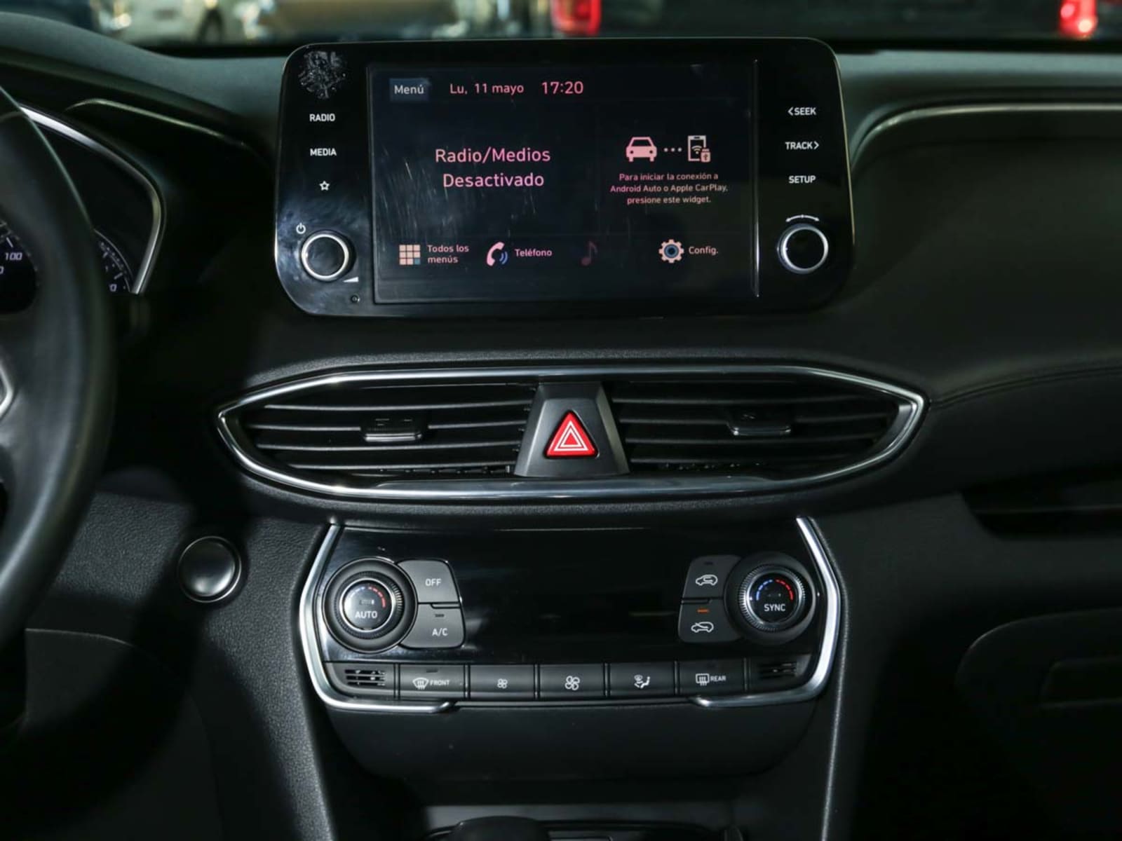 HYUNDAI SANTA FE DM 2.2 CRDI GLS 2WD AT 2023 - Imagen 14 de 14