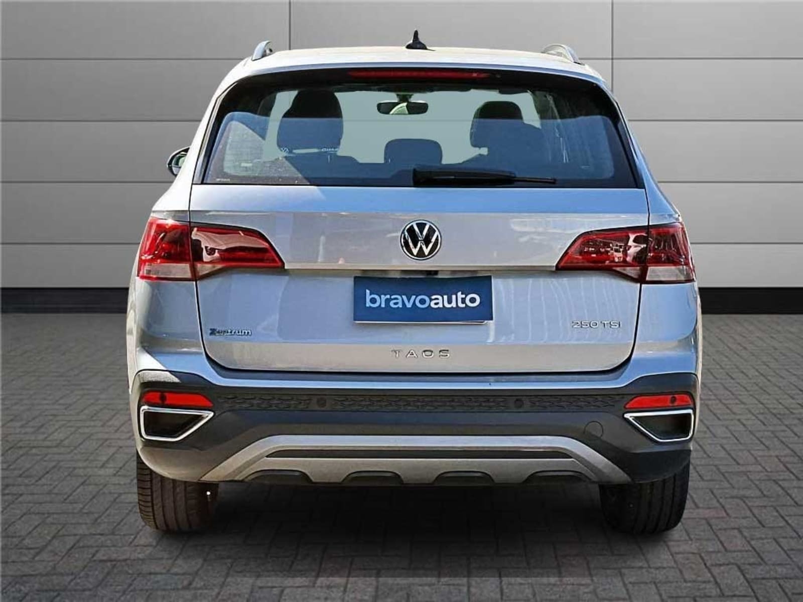 VOLKSWAGEN TAOS (IN) 1.4 TSI COMFORTLINE SKY AT 2023 - Imagen 3 de 20