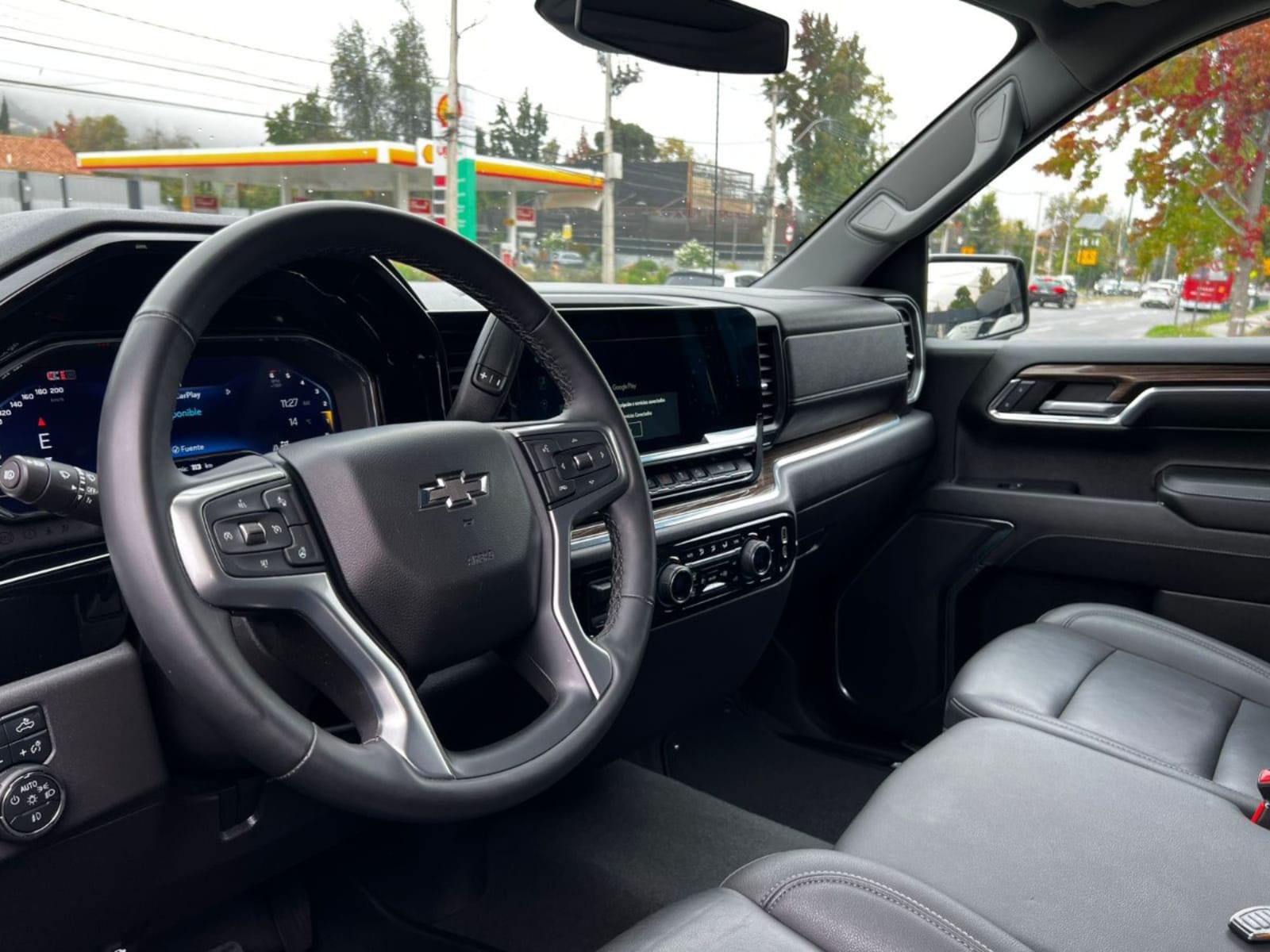 CHEVROLET SILVERADO LT TRAIL BOSS 2025 - Imagen 11 de 20