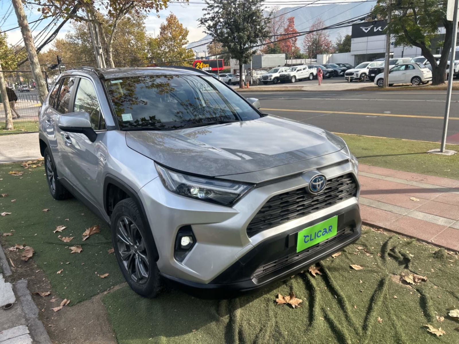 Toyota Rav 4 2.5 Xle Hybrid Hv 4x2 Cvt… 2023
