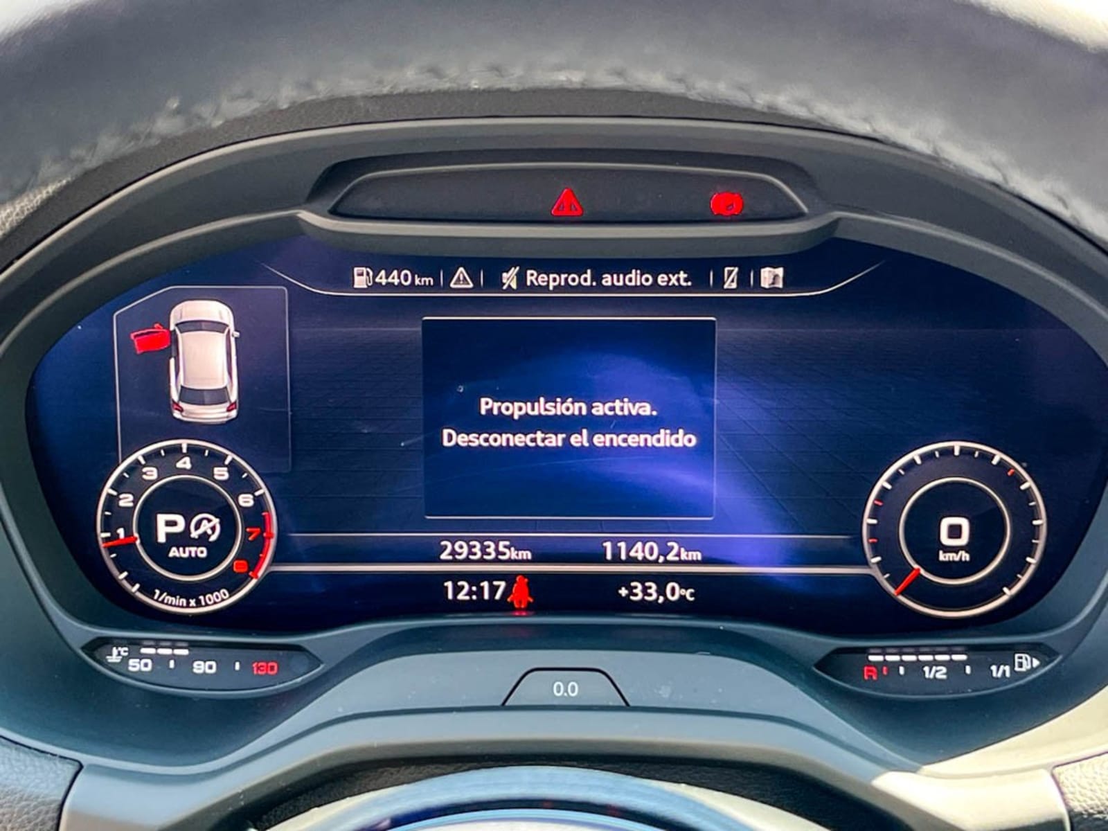 AUDI Q2 1.4 35 TFSI 4X2 AT 2024 - Imagen 14 de 17