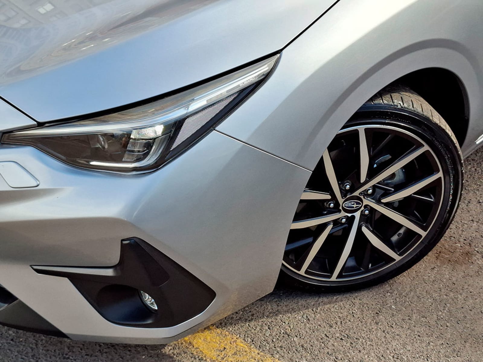 SUBARU IMPREZA 2.0 AWD CVT TOURING ES HK 2025 - Imagen 7 de 20