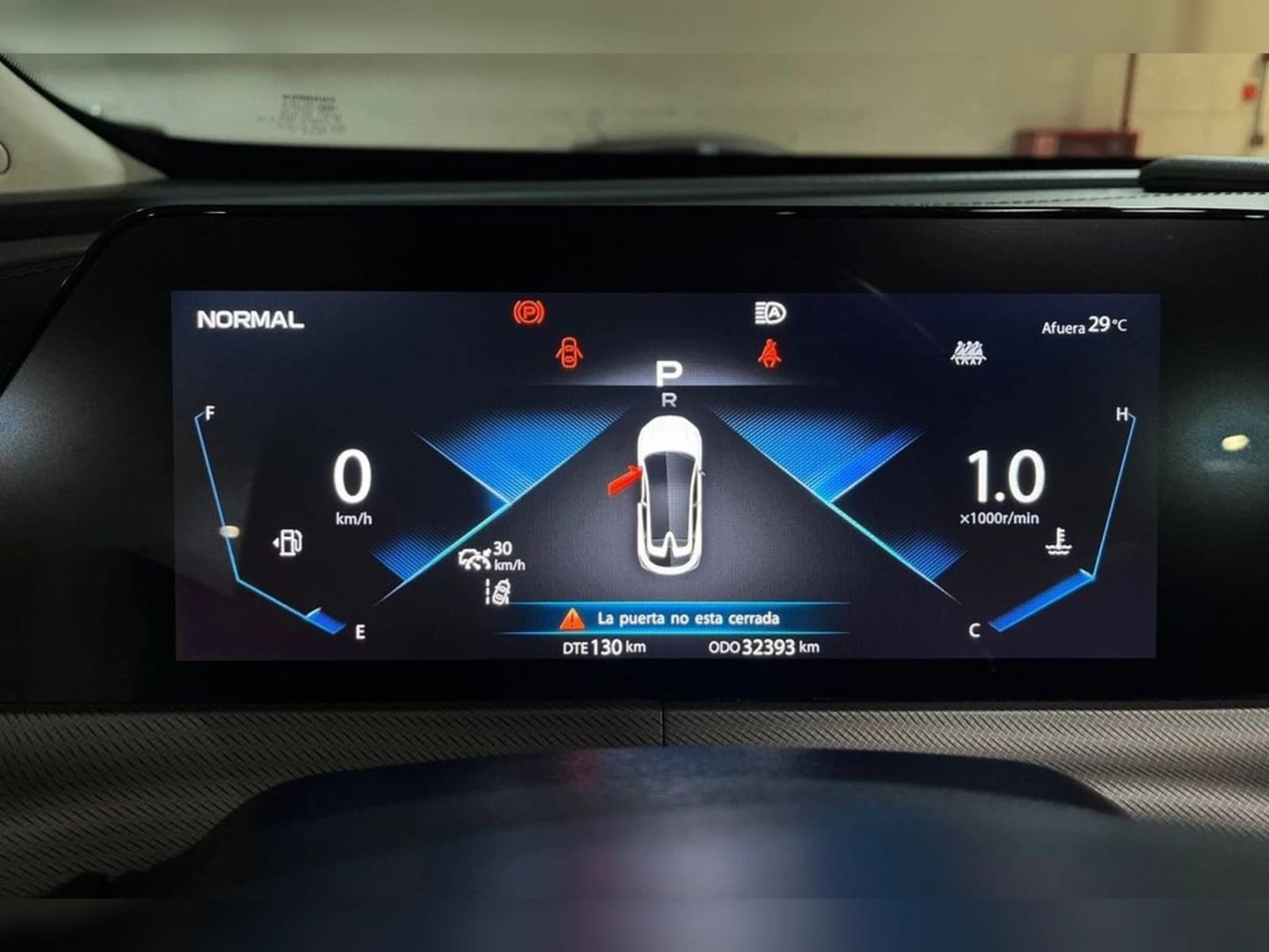 CHANGAN UNI-T 1.5 ELITE AT 2024 - Imagen 13 de 18