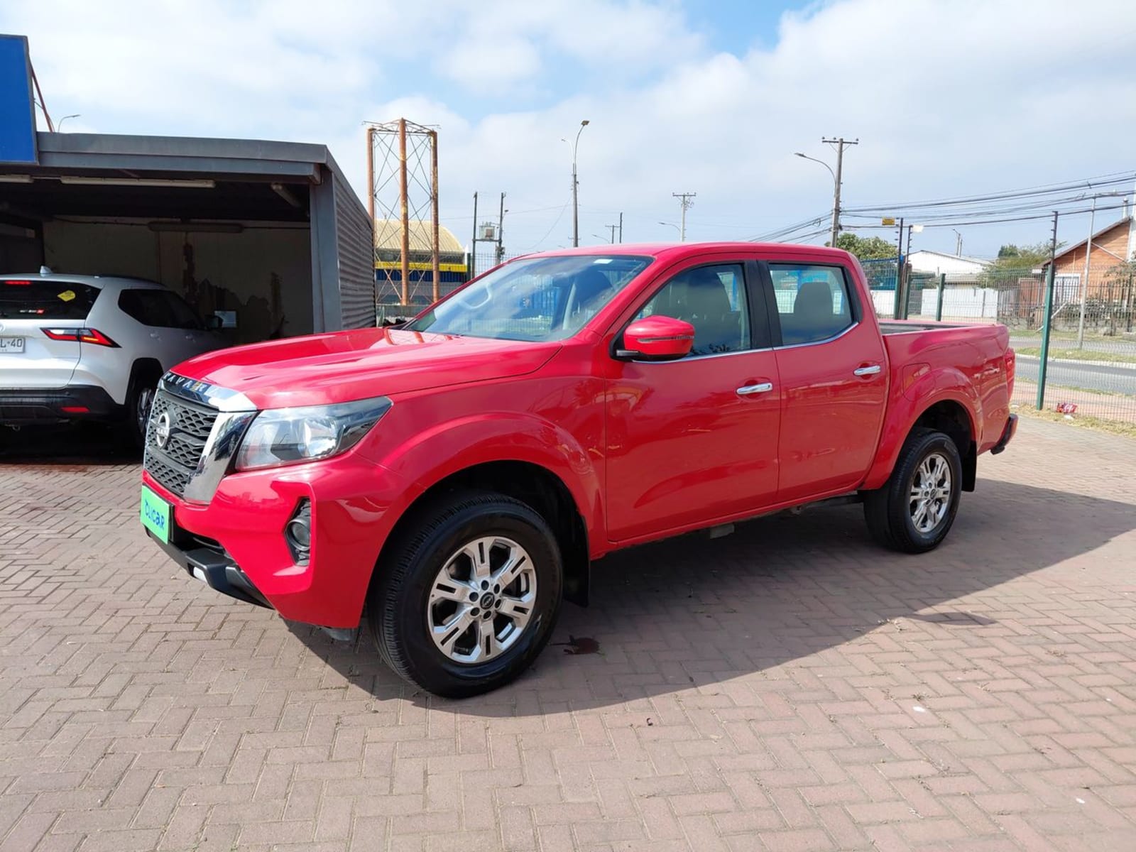 Nissan Navara 2.3d Xe Diesel 4x2 Dob.cab. Mt 4p 2024 - Imagen 3 de 8