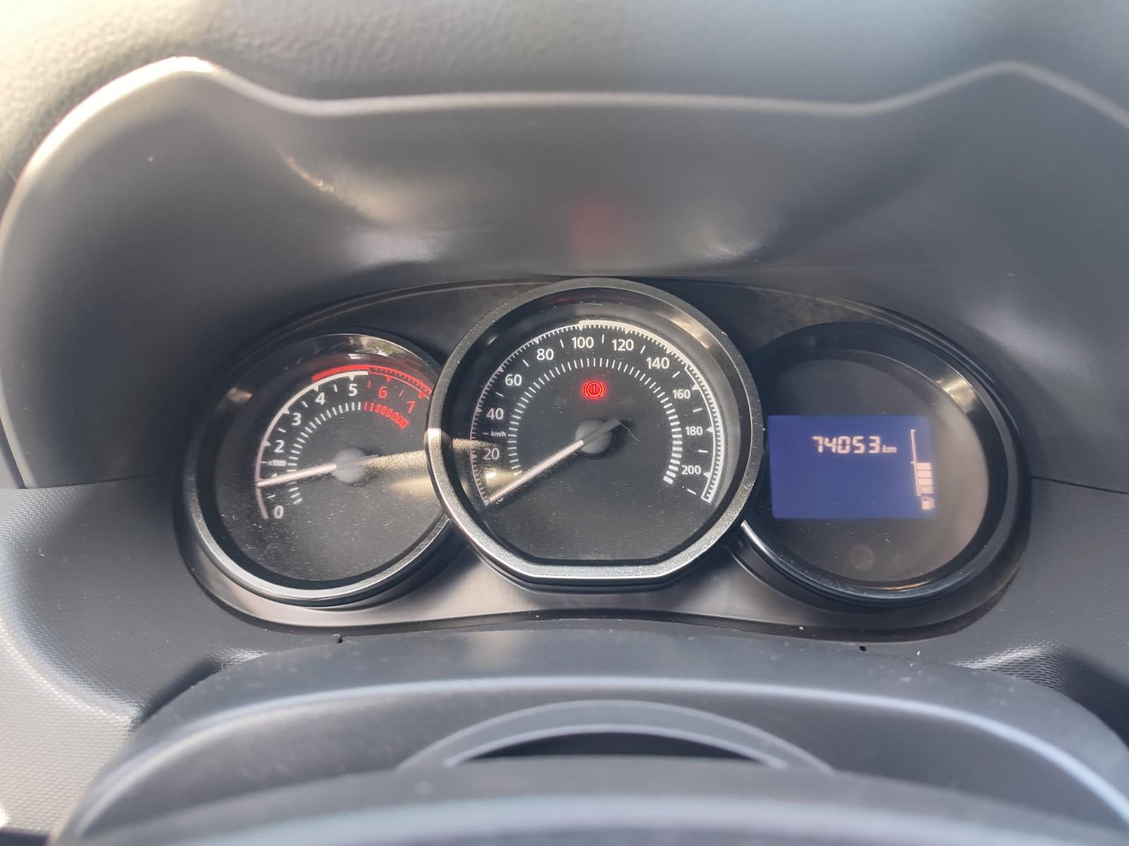 RENAULT OROCH INTENS 2.0 MT 4X2 2020 - Imagen 15 de 15