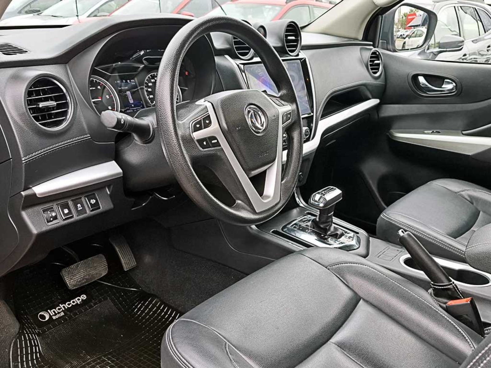 DFSK D1 2.2 LUXURY AT 4X4 DIESEL 2025 - Imagen 11 de 20
