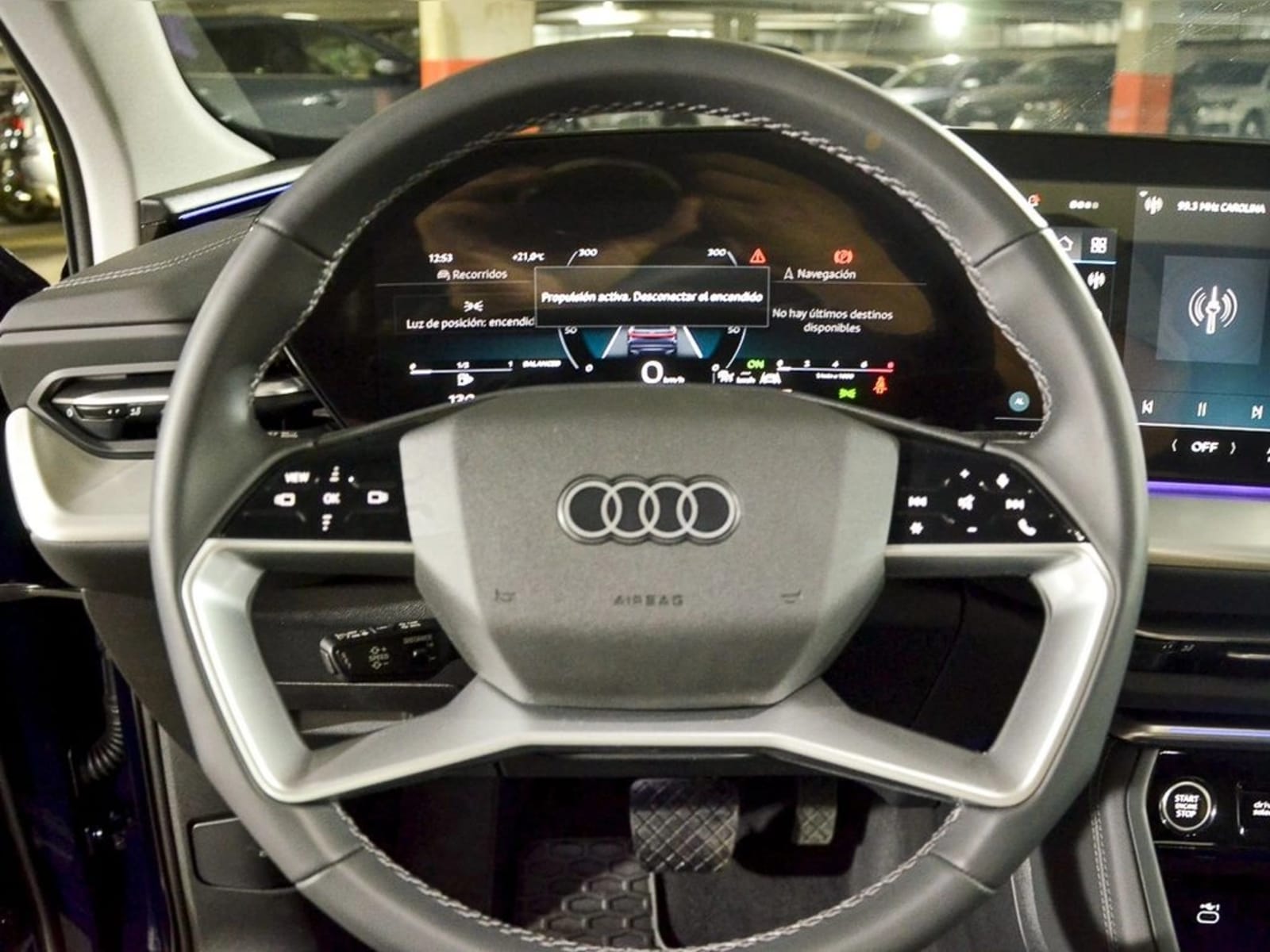 AUDI Q5 2.0 TFSI SPORTBACK QUATTRO MHEV 4X4 AT 5P 2026 - Imagen 11 de 12