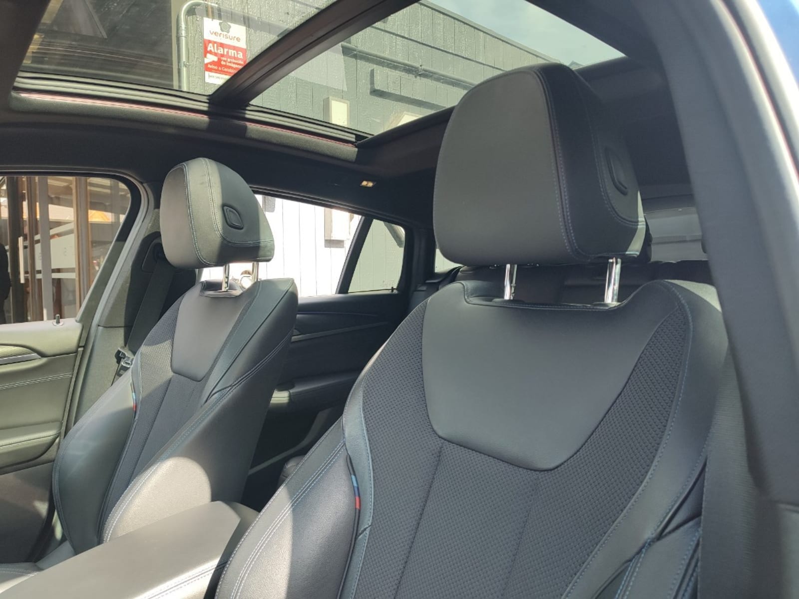 BMW X4 XDRIVE 20I M SPORT 2.0 2019 - Imagen 13 de 18