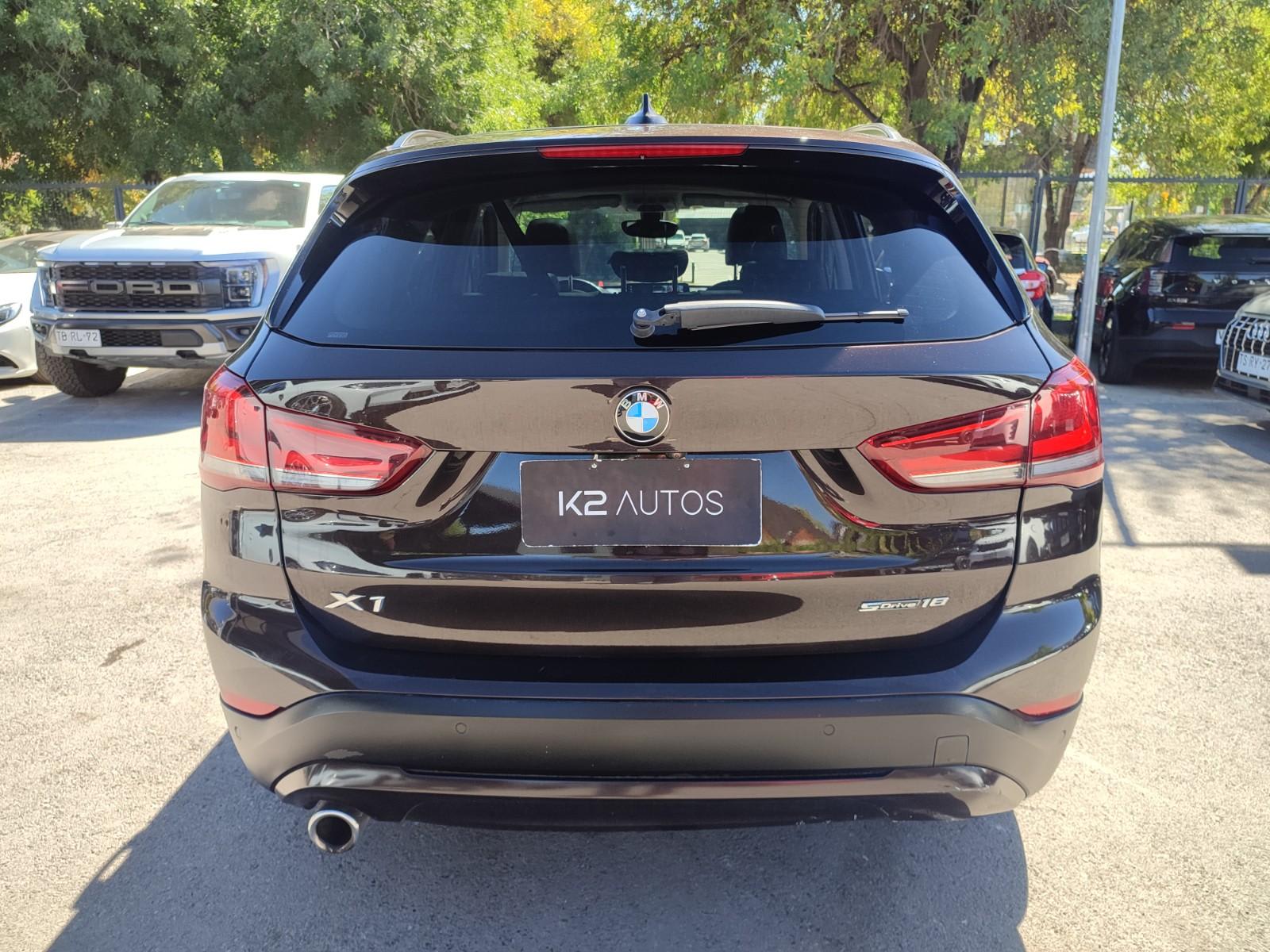 BMW X1 SDRIVE 18D LCI 2.0 AUT 2020 - Imagen 7 de 19
