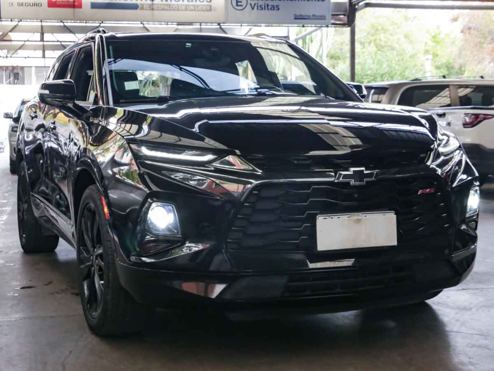 CHEVROLET BLAZER 3.6 RS AUTO 4WD 2023 - Imagen 3 de 15