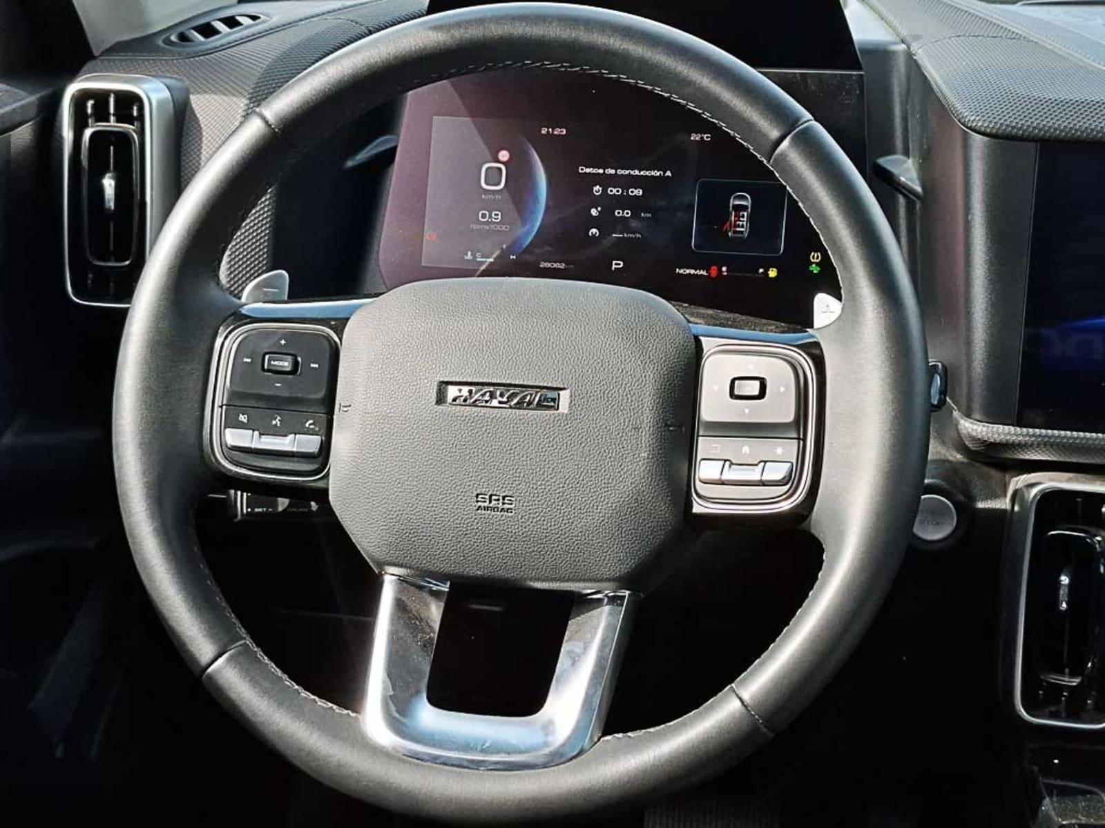 HAVAL DARGO (IN) 2.0 DELUXE AT 4X4 2024 - Imagen 16 de 20