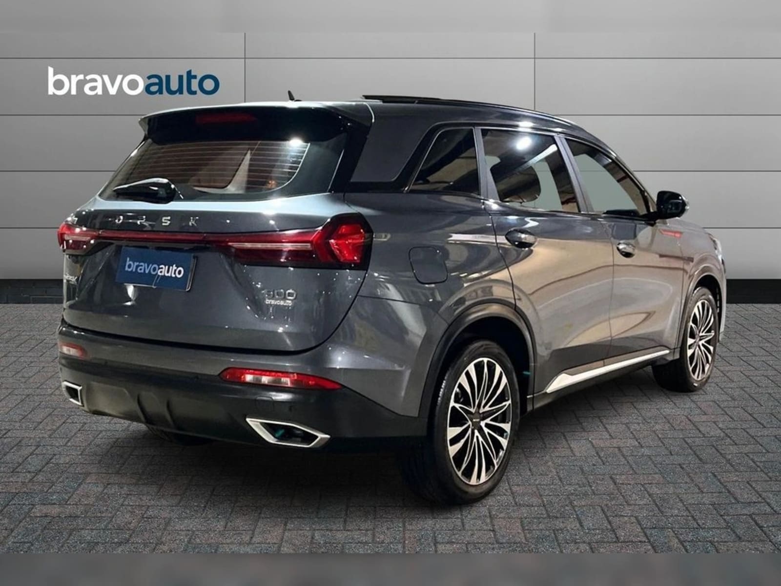 DFSK SUV 600 1.5 T LUXURY AT 2024 - Imagen 5 de 18