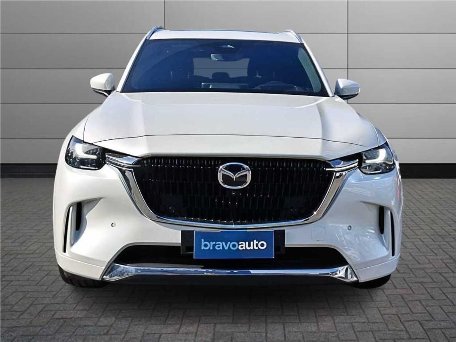 MAZDA CX-90 (IN) 3.3 SIGNATURE AT 4X4 HIBRIDO 2024 - Imagen 6 de 20