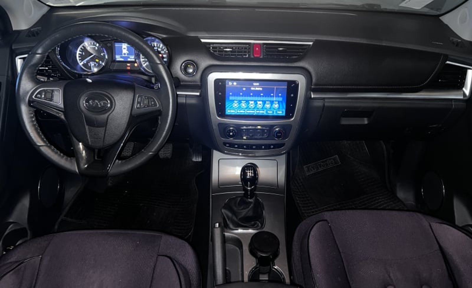 JAC T8 2022 - Imagen 6 de 8