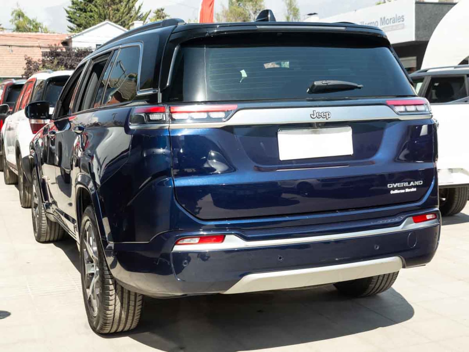 JEEP COMMANDER OVERLAND 1.3T 2023 - Imagen 4 de 15