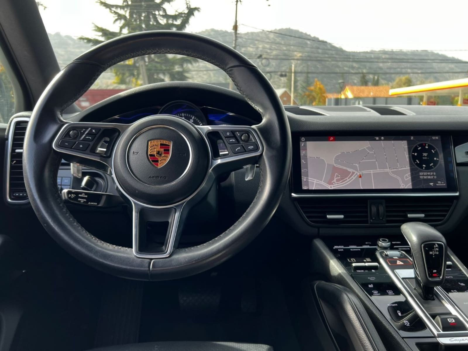 PORSCHE CAYENNE 3.0 TURBO 2019 - Imagen 10 de 20