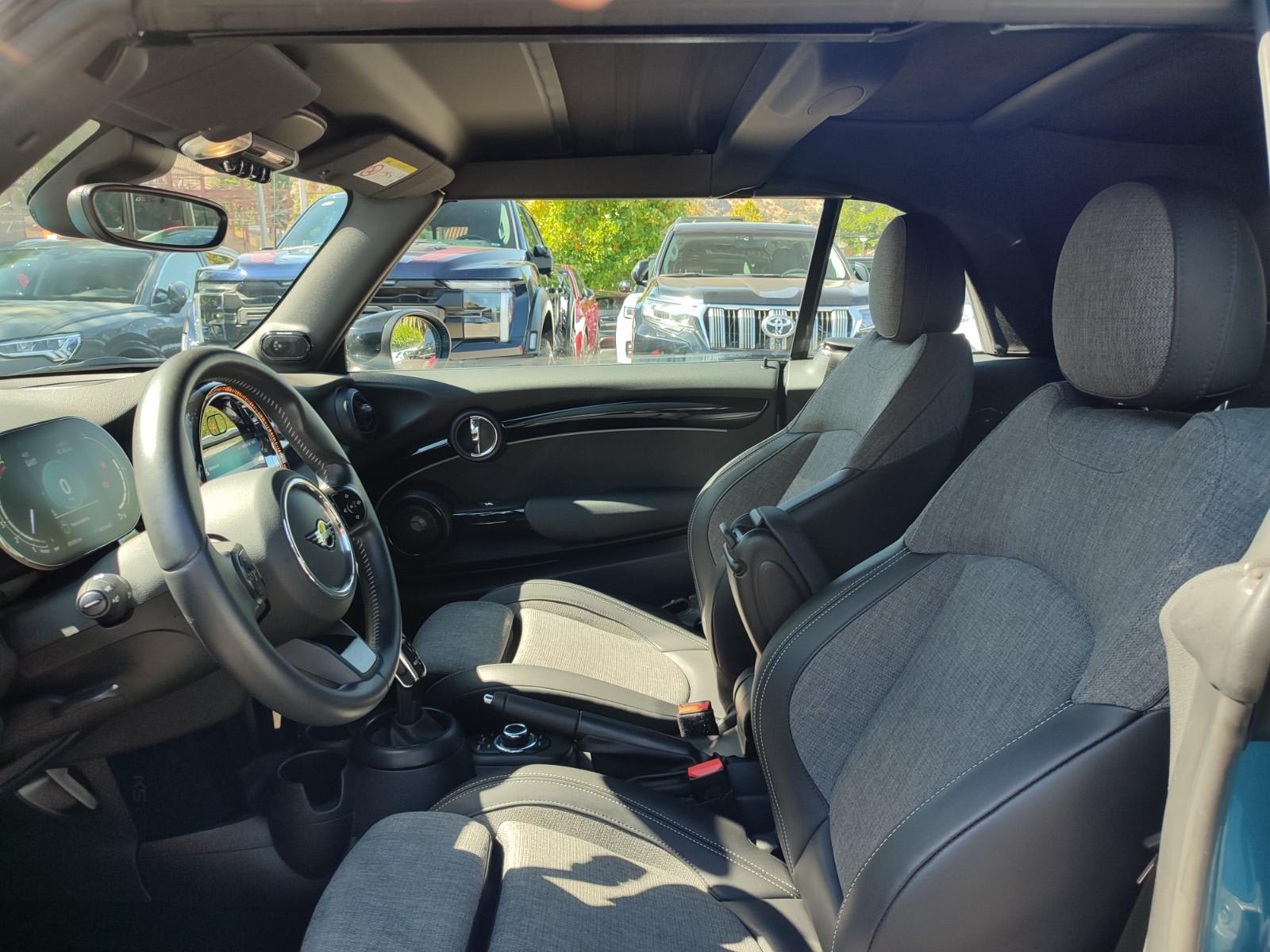 MINI COOPER S 2.0 AT CABRIOLET 2023 - Imagen 11 de 16