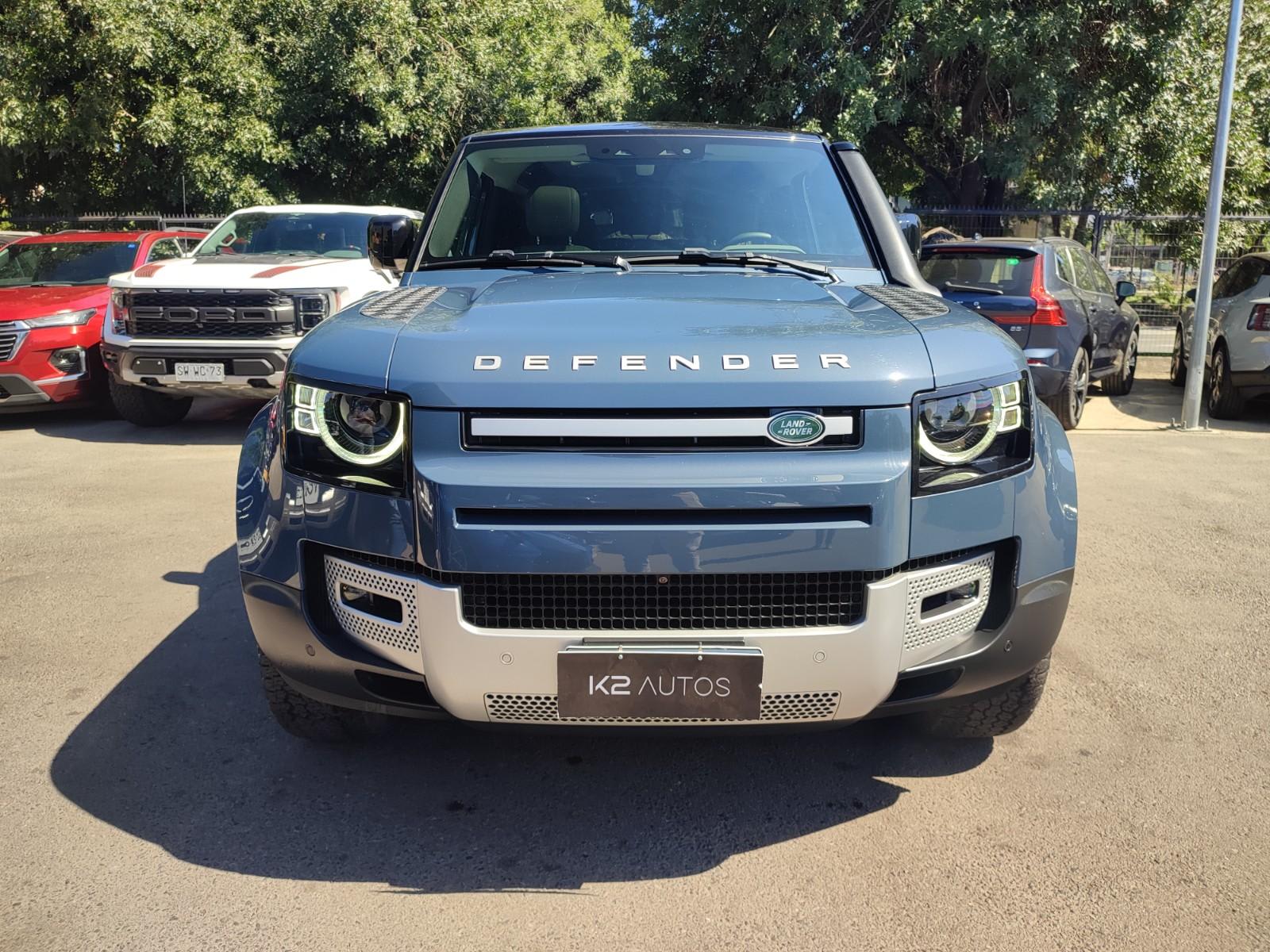 LAND ROVER DEFENDER HSE 3.0 4X4 D250 2024 - Imagen 3 de 17