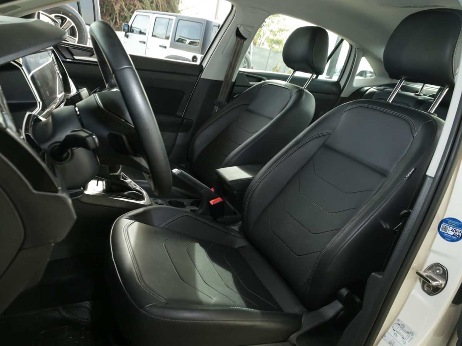 VOLKSWAGEN VIRTUS TSI 1.0 AUT 2026 - Imagen 10 de 13