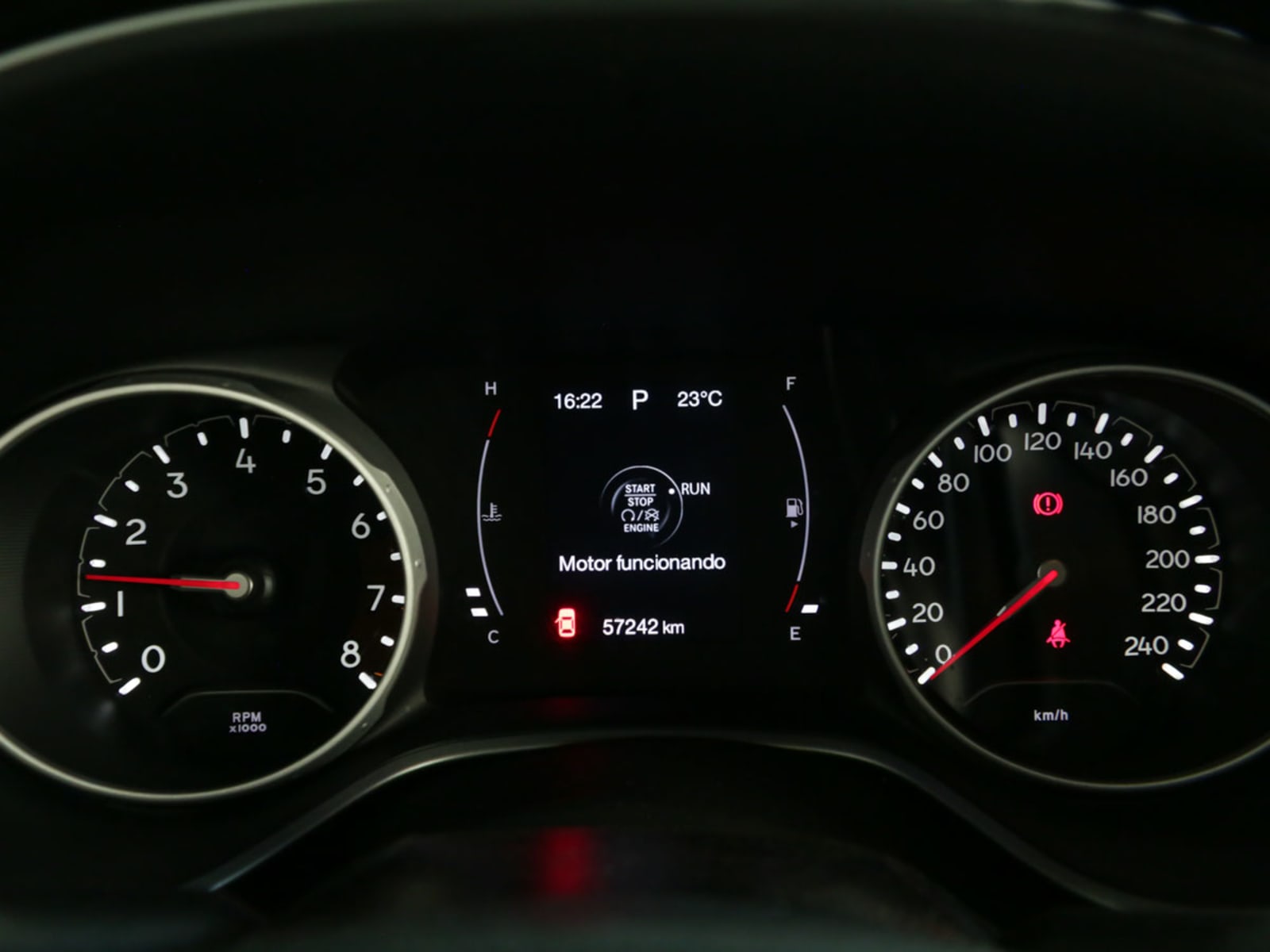 JEEP COMPASS 2.4 AUT 2021 - Imagen 7 de 13