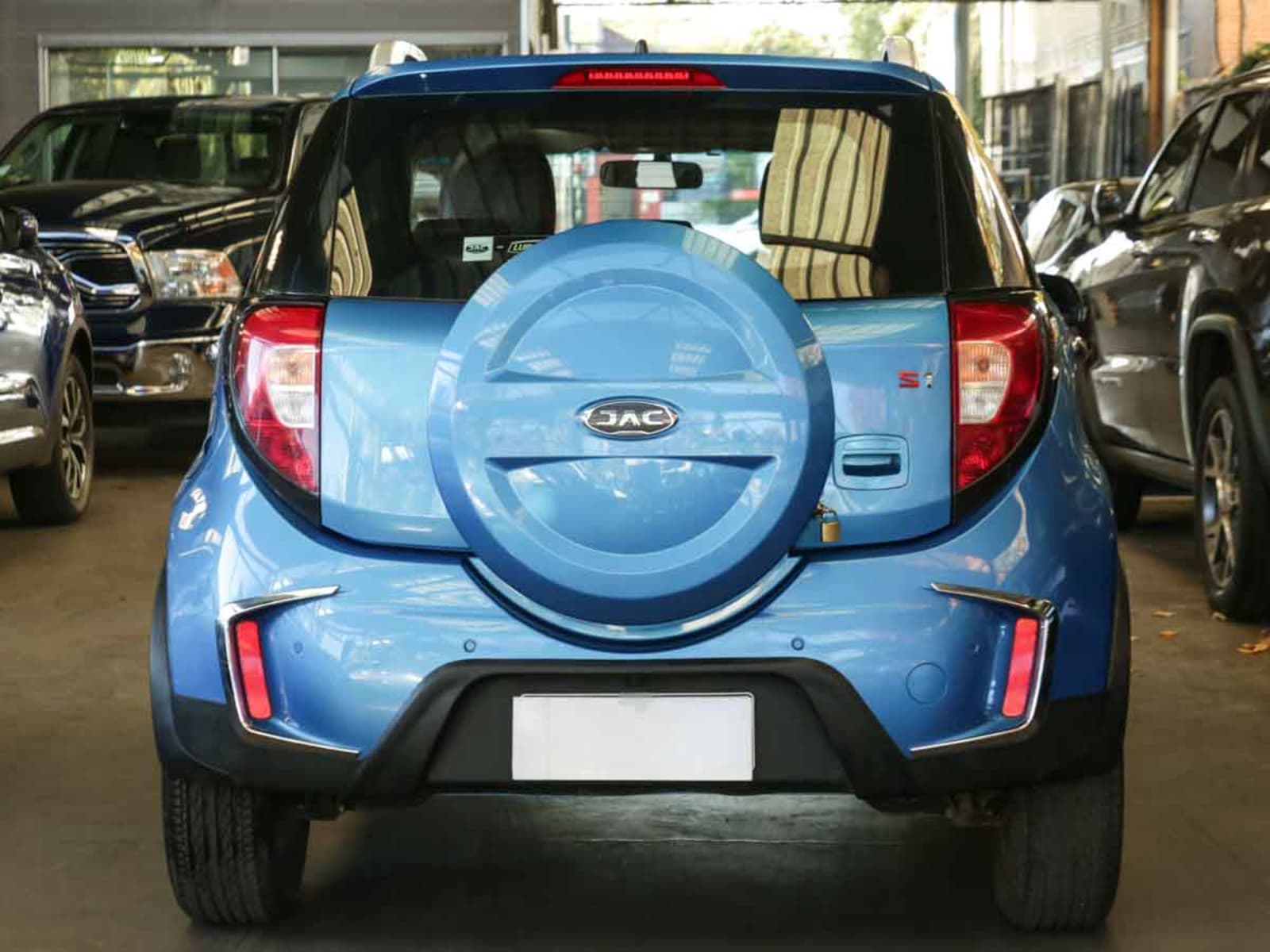 JAC S1 1.3 2019 - Imagen 5 de 13