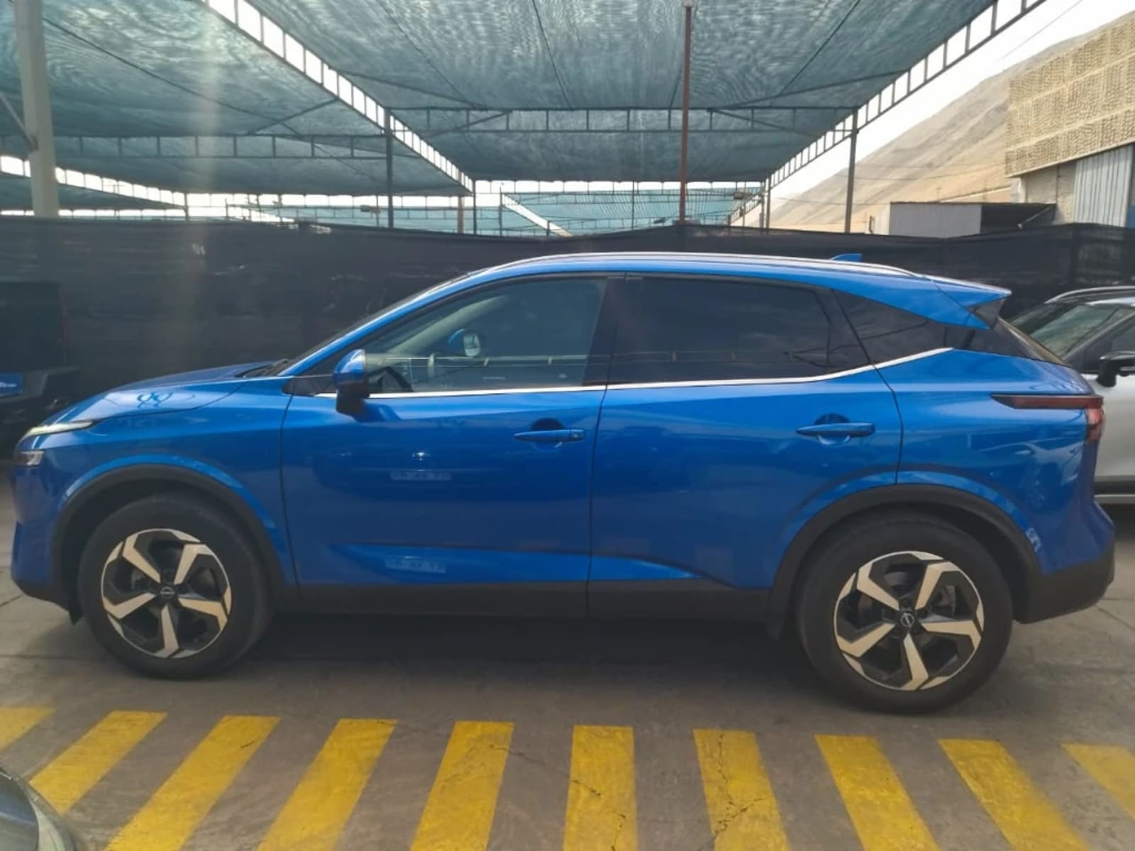 NISSAN QASHQAI 1.3T ADVANCE 2WD CVT AT 5P 2024 - Imagen 8 de 20