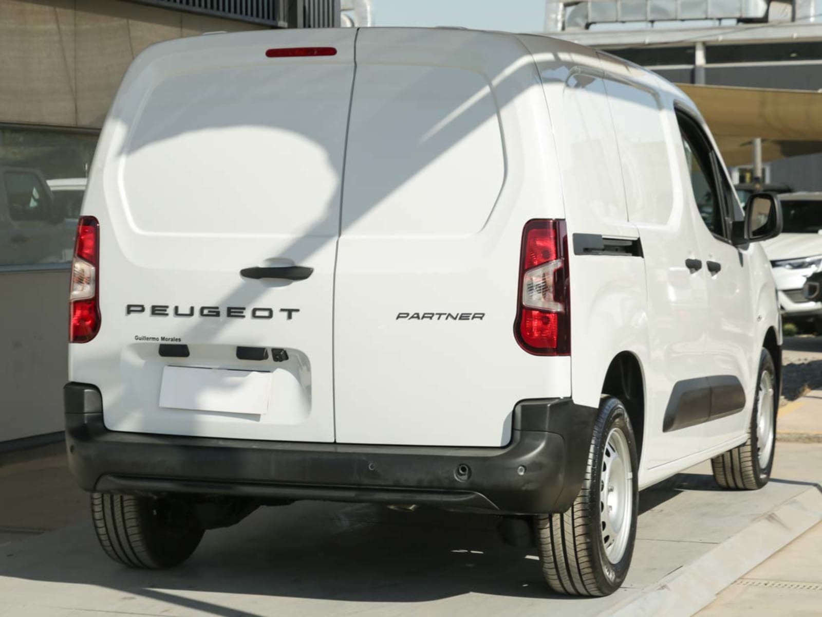 PEUGEOT PARTNER MCA L1 DIESEL 100HP MT 2026 - Imagen 6 de 13
