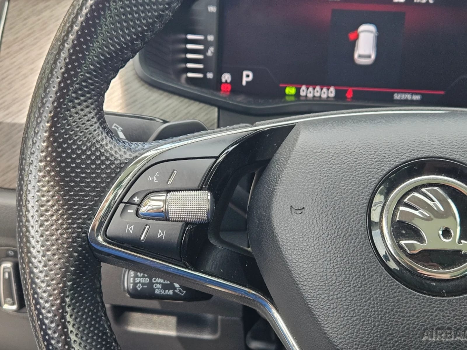 SKODA KODIAQ 2.0 TSI 4X4 DSG7 AT 5P 2022 - Imagen 19 de 20