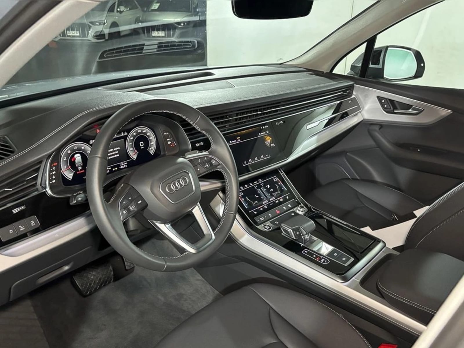 AUDI Q7 PI 55 TFSI (7P) 2025 - Imagen 9 de 15