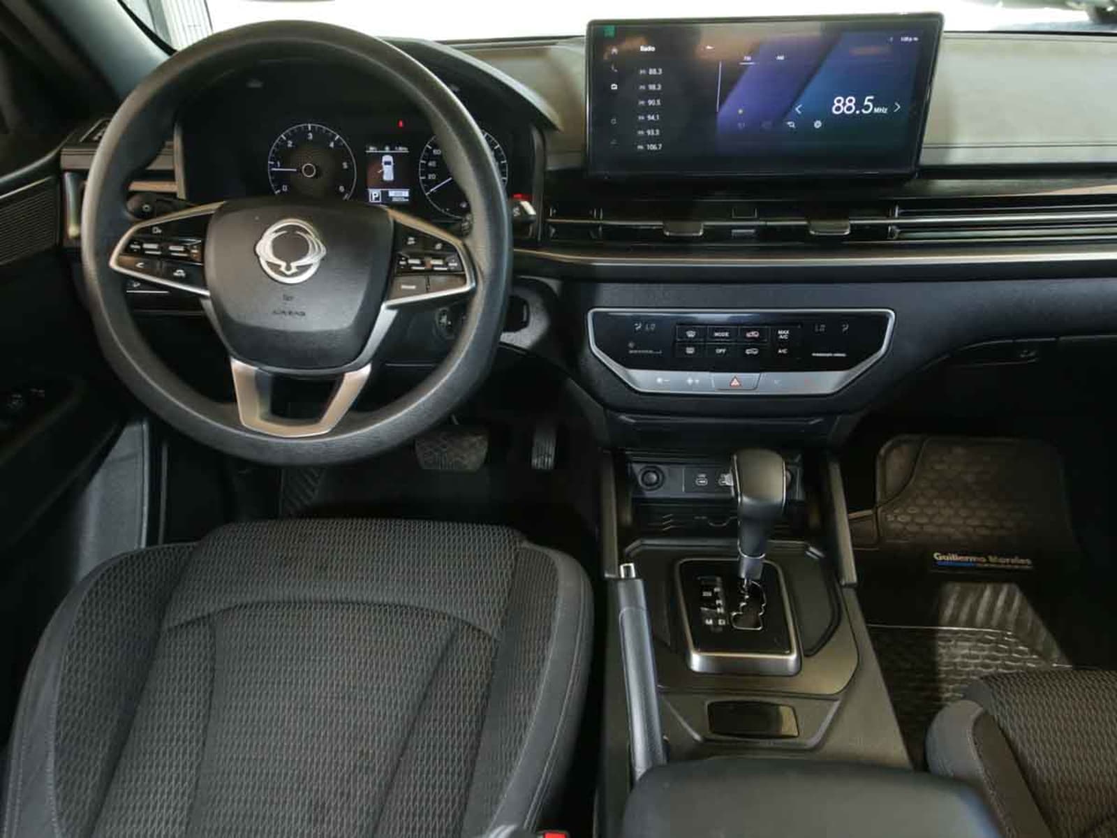 SSANGYONG GRAND MUSSO GLX 2.2TD 6AT 2WD. 2025 - Imagen 13 de 14