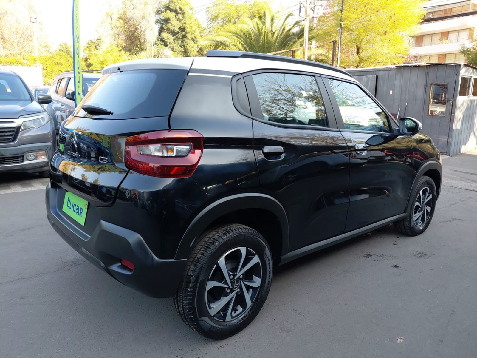 Citroen C3 1.6 Vti Feel 4x2 115 Eat6 At 5p 2024 - Imagen 7 de 8