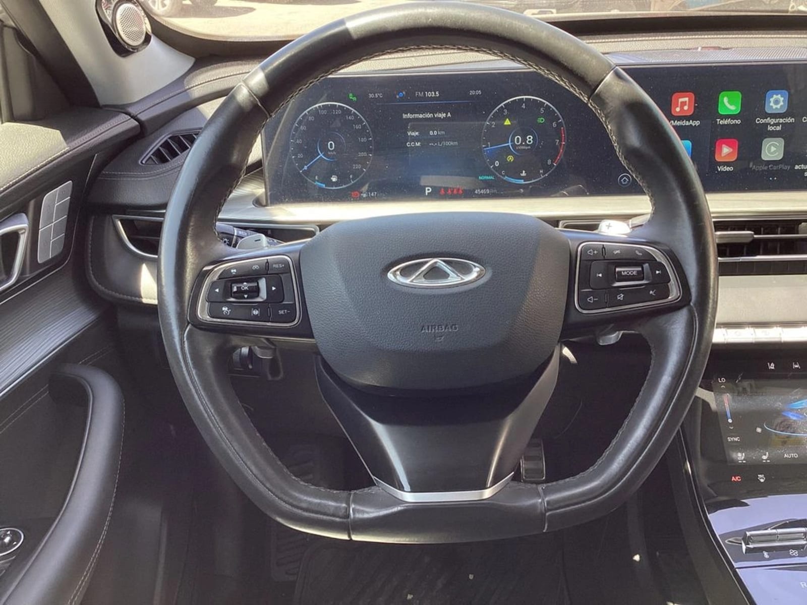 CHERY TIGGO 8 PRO 2.0 TGDI GLX PRO MAX AWD AT 5P 2024 - Imagen 20 de 20