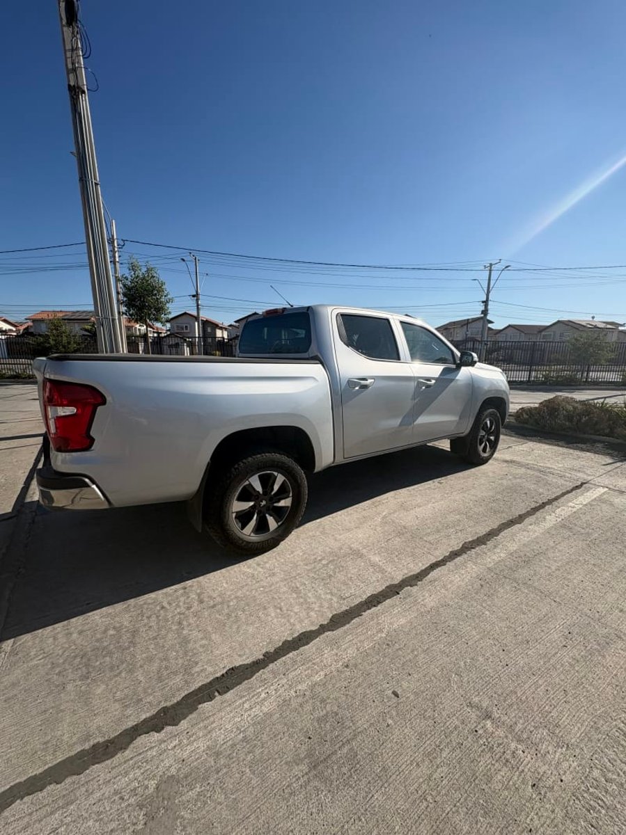 Peugeot LANDTREK 1.9 ACTION4 HDI 180 AT 4X4 DIESEL 2024 - Imagen 3 de 6