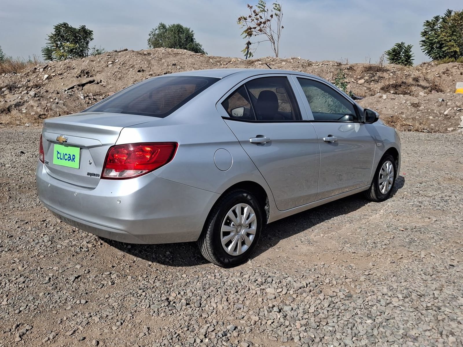 Chevrolet Sail 1.5 Ls 4x2 Mt 4p 2021 - Imagen 7 de 8