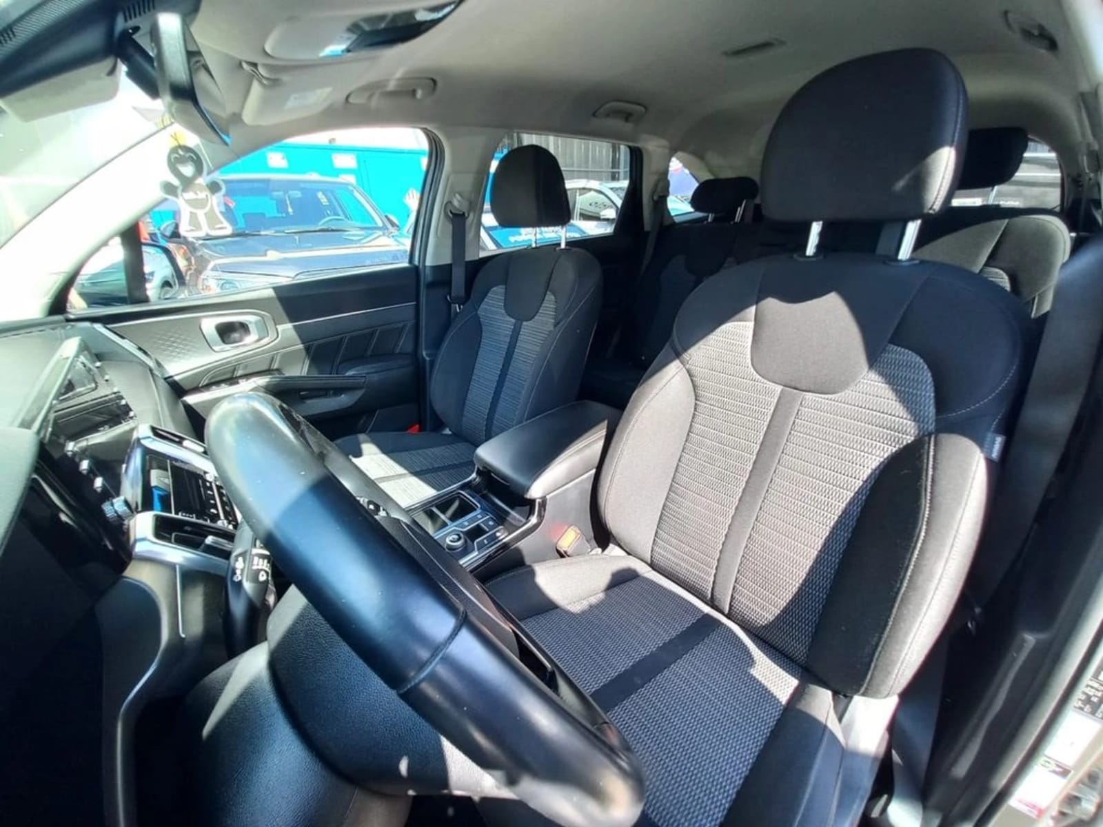 KIA SORENTO 2.5 EX GSL 2WD AT6 5P 2022 - Imagen 13 de 20