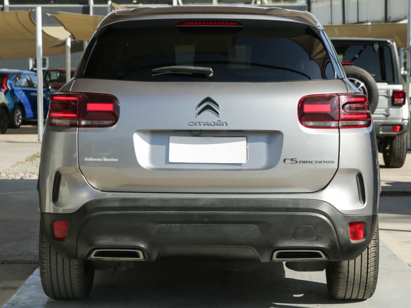 CITROEN C5 AIRCROSS CVA8 STT 1.5 AUT 2024 - Imagen 5 de 13