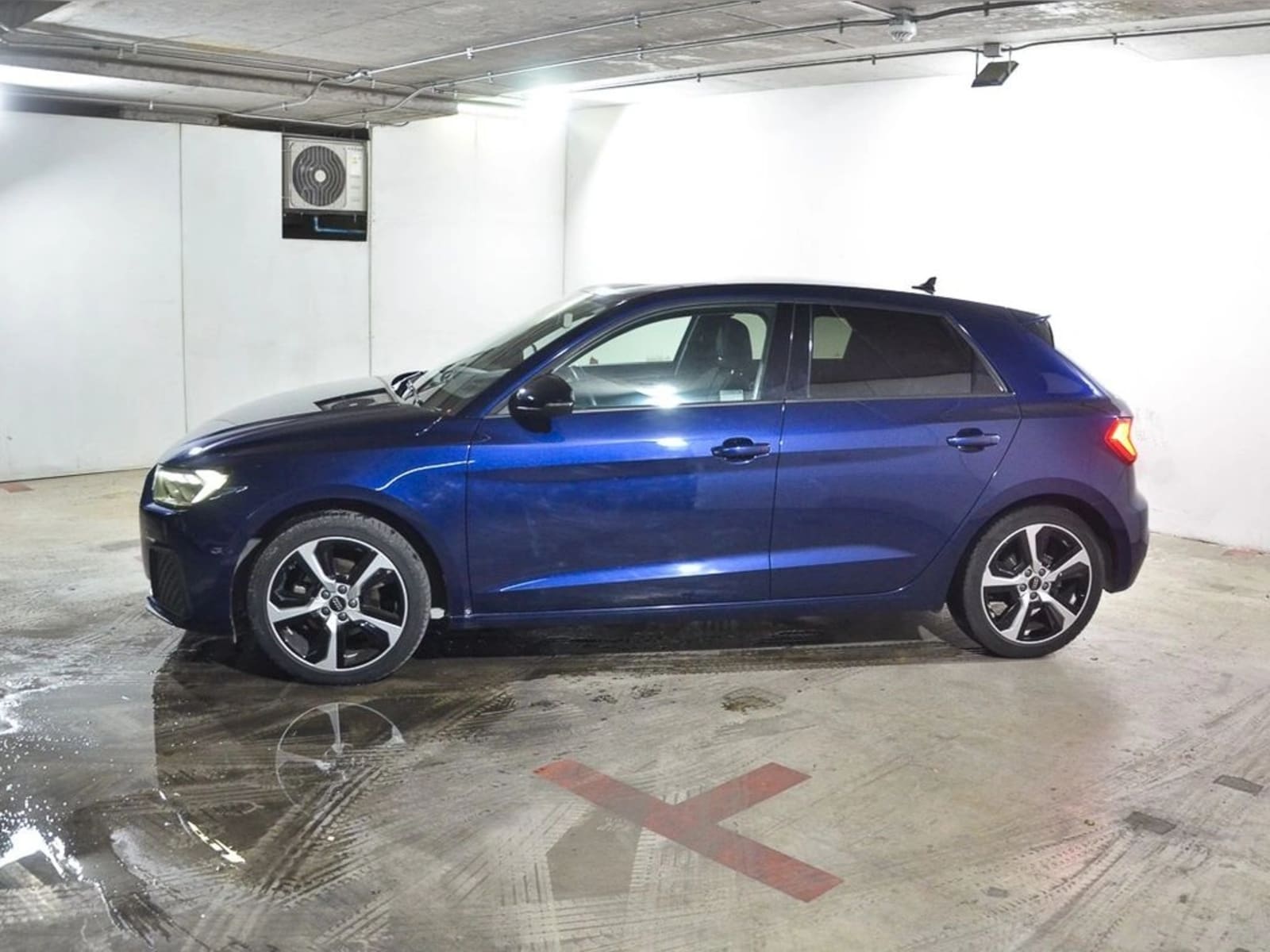 AUDI A1 Sportback 30 TFSI Sport 2024 - Imagen 4 de 14