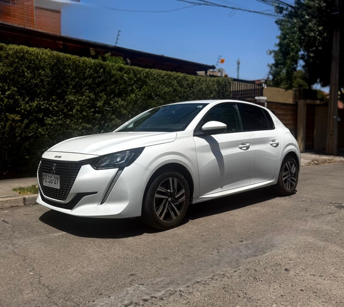 Peugeot 208 2021 - Imagen 3 de 8