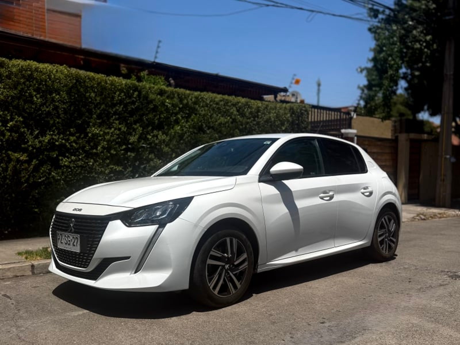 Peugeot 208 2021 - Foto 3 de 8