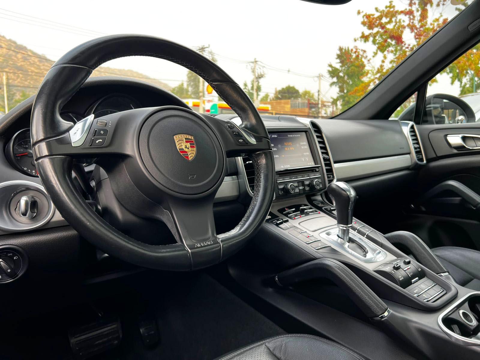 PORSCHE CAYENNE 3.0 DIESEL 2014 - Imagen 10 de 20