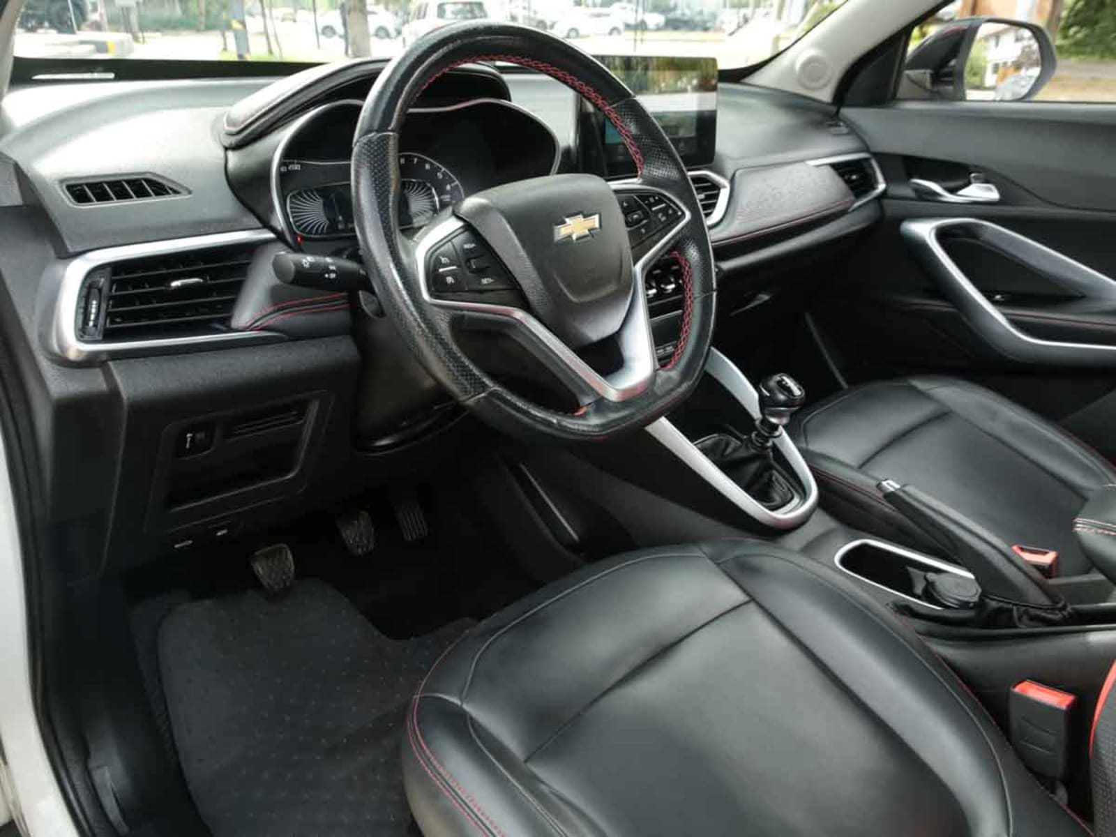 CHEVROLET GROOVE PREMIER 1.5 2021 - Imagen 8 de 14