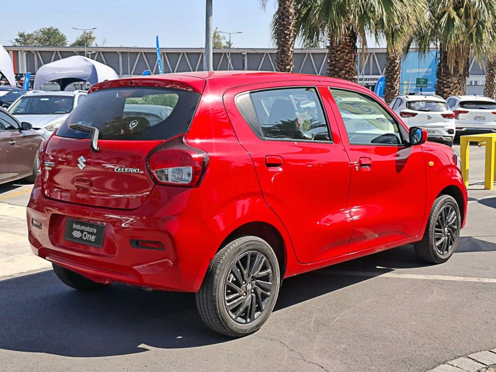 SUZUKI CELERIO 1.0  SPORT AT 2024 - Imagen 4 de 15