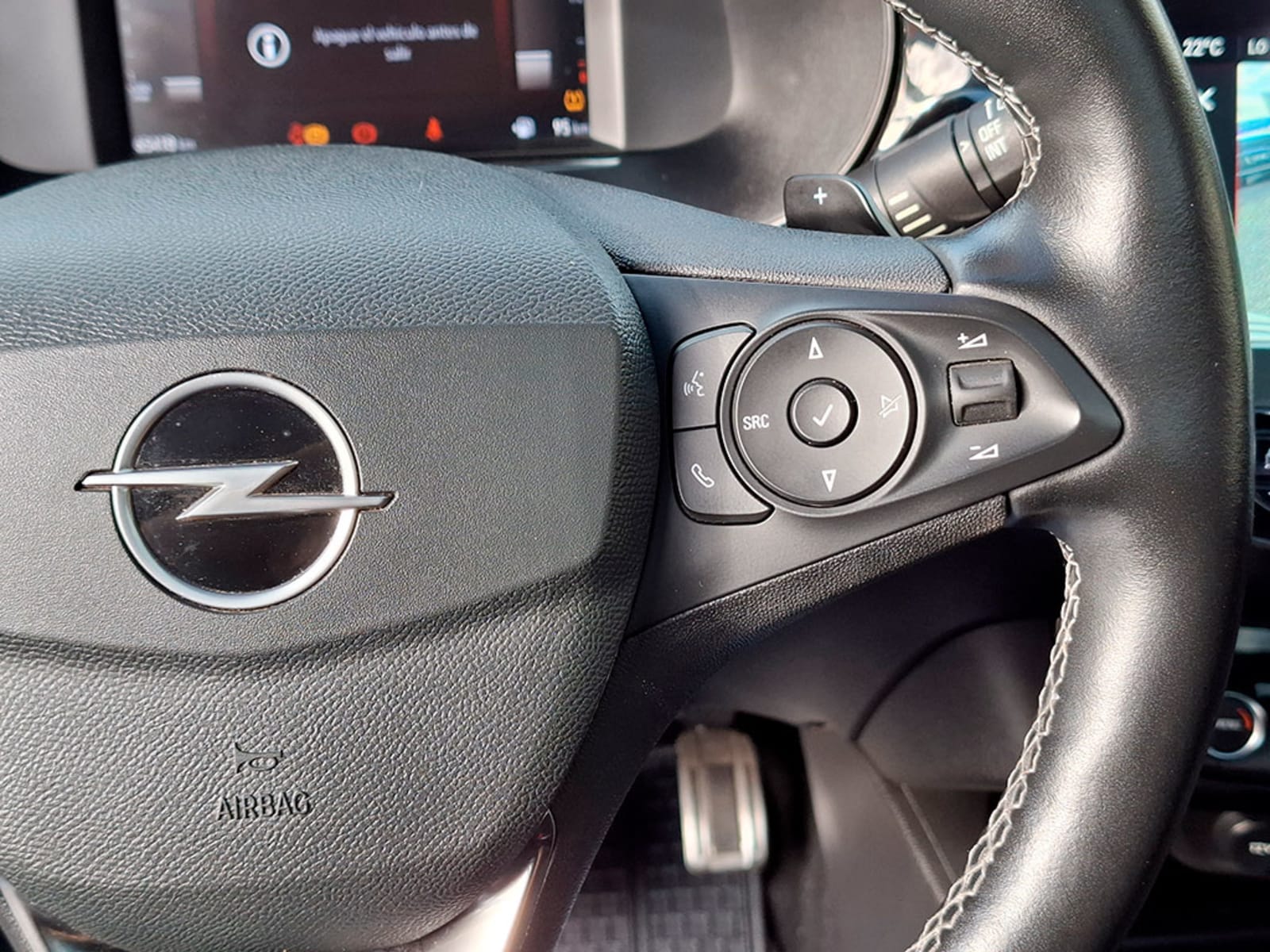 OPEL CORSA 1.2 EDITION AT 2024 - Imagen 12 de 20