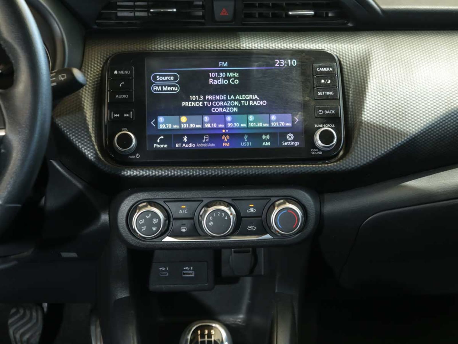 NISSAN KICKS ADVANCE 1.6 2024 - Imagen 13 de 13