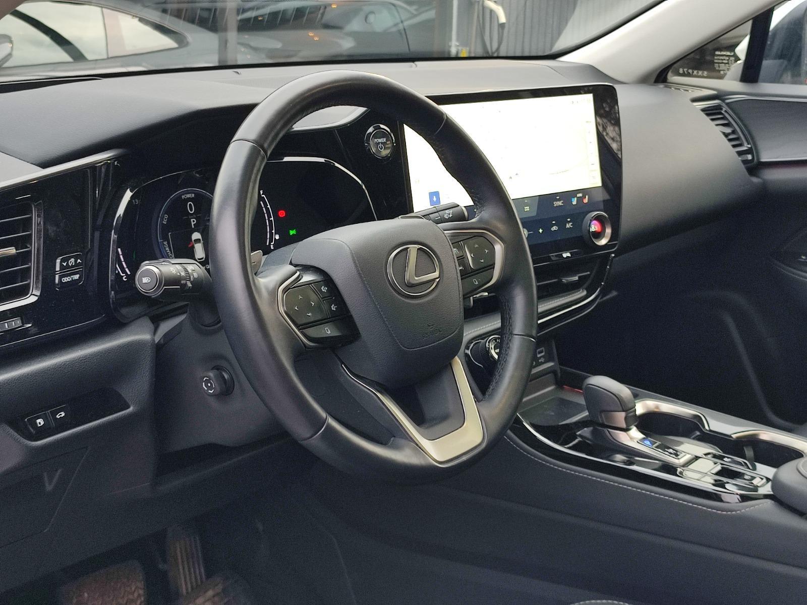 LEXUS NX 350H LUXURY 2.5H 4WD 2023 - Imagen 10 de 17