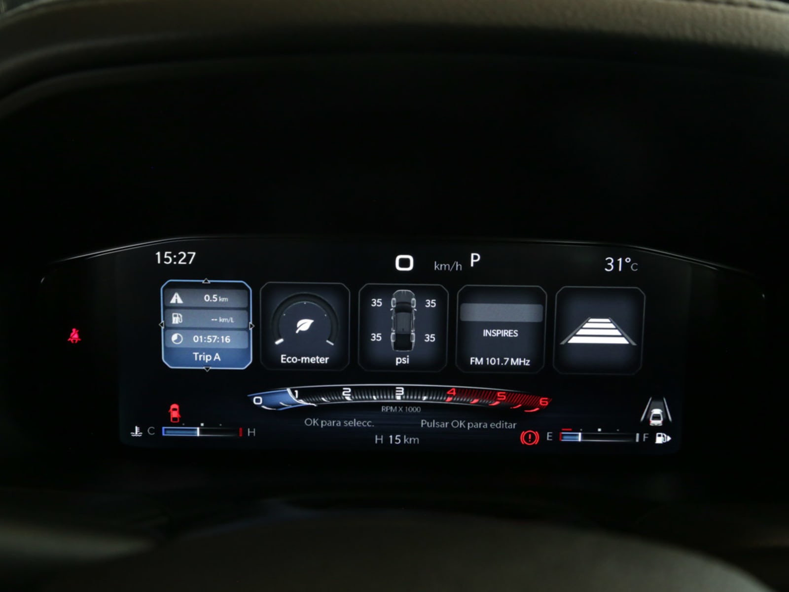 RAM RAMPAGE LARAMIE 2.2 DIESEL 200 HP 4X4 AT 2026 - Imagen 8 de 14