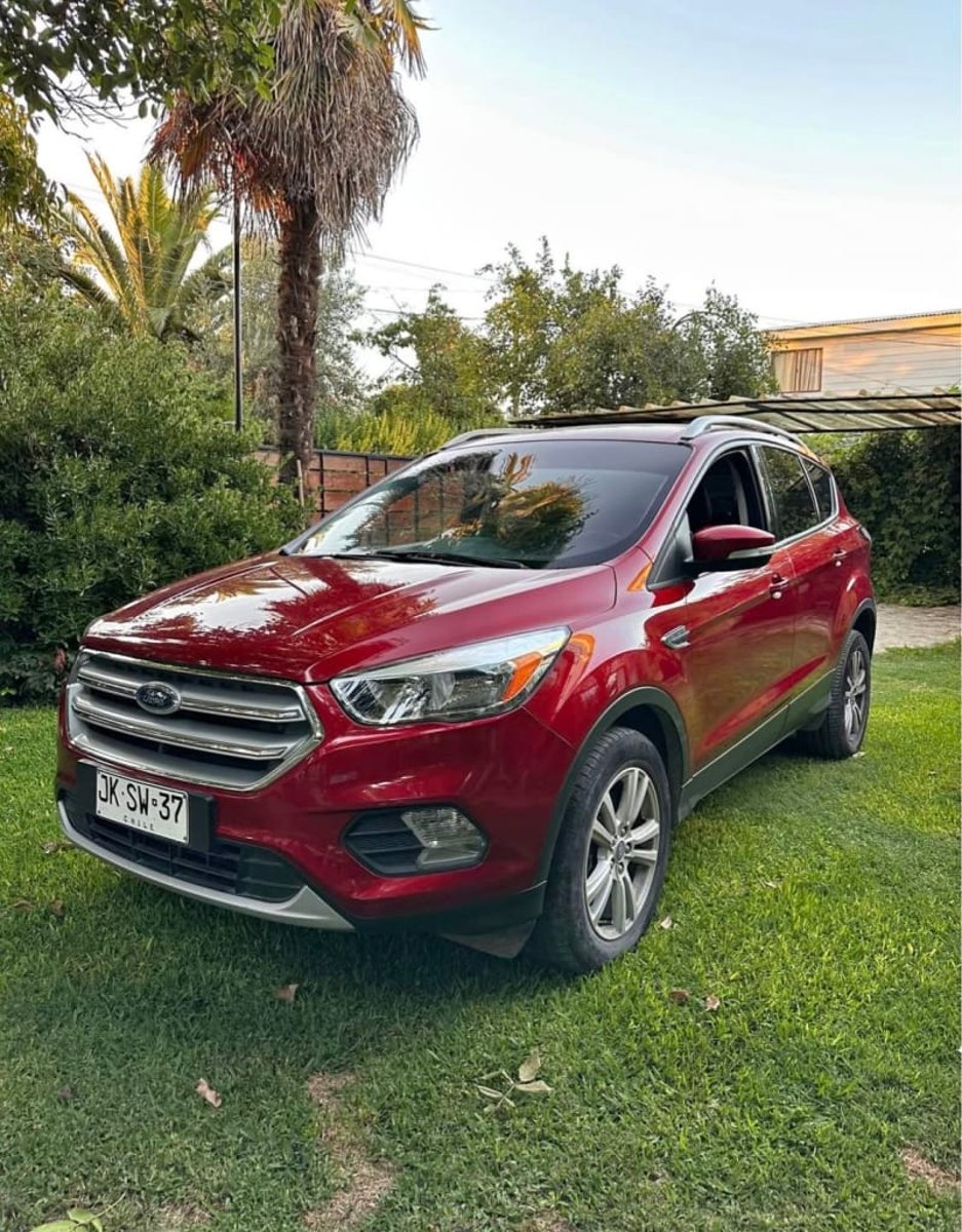 Ford Escape 2017 - Imagen 3 de 8