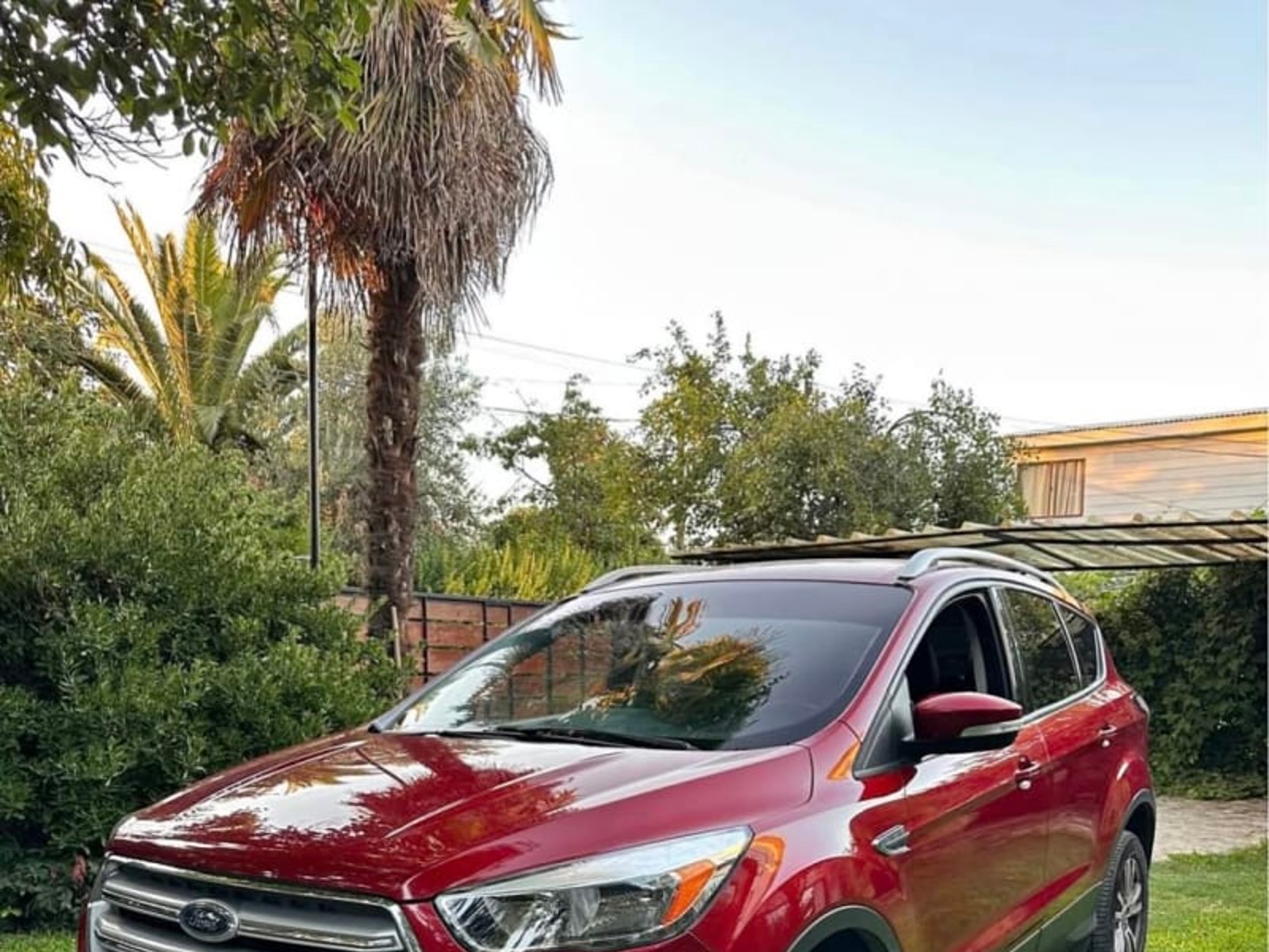 Ford Escape 2017 - Foto 3 de 8